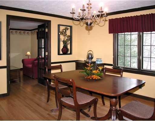 100 Yorktown Road Canonsburg, PA 15317 - Photo 10 of 18 Dining Room.