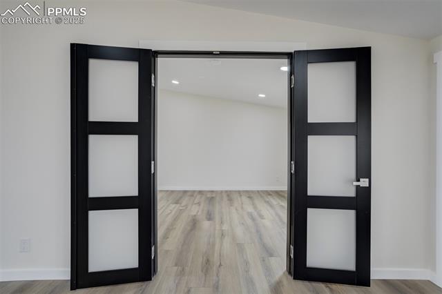 5455 Prospero Road Peyton, CO 80831 - Photo 14 of 47 French Doors to the Office