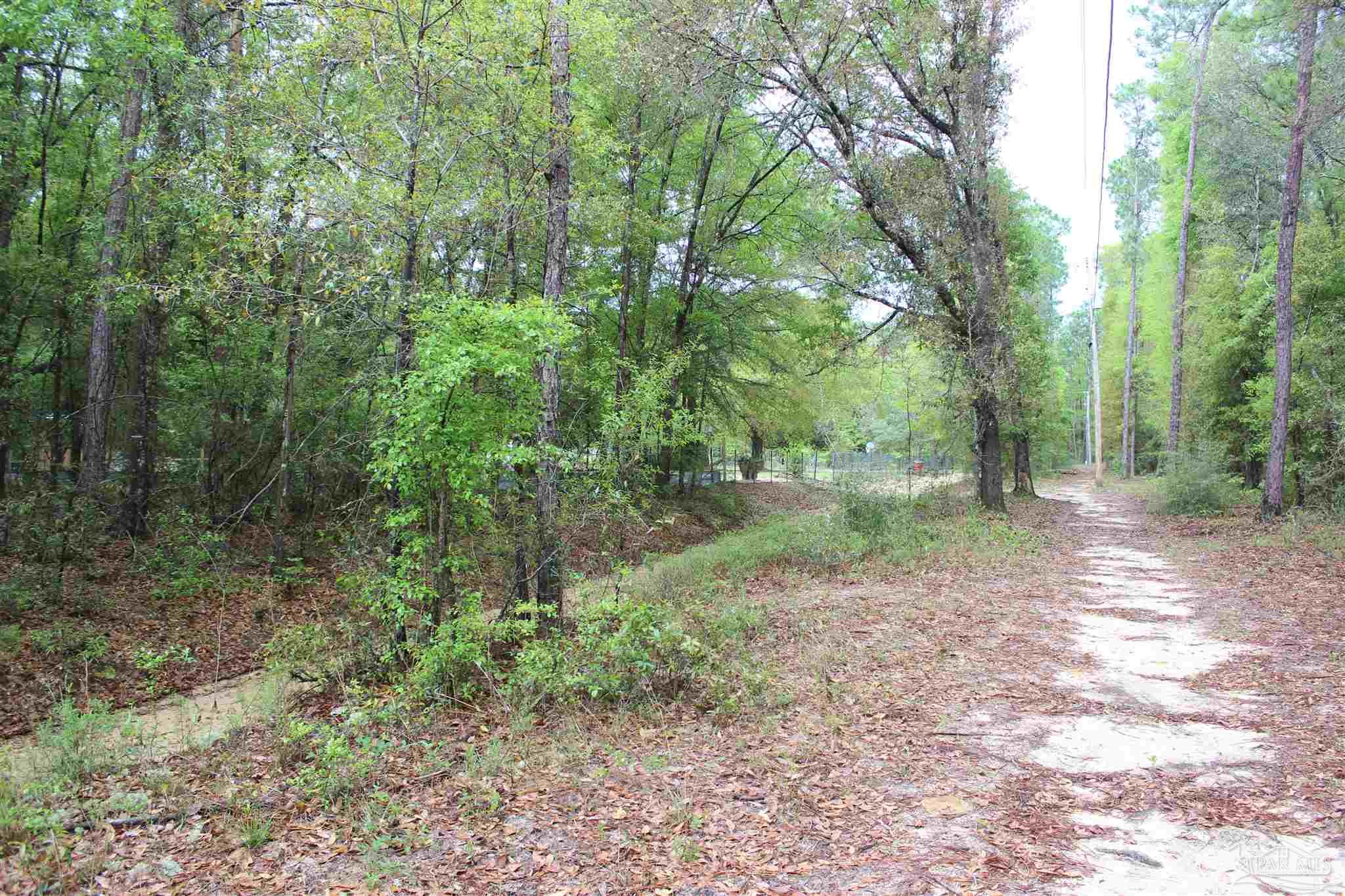 Lot 507 East Four Point Road Holt, FL 32564 - Photo 3 of 20 Located parallel to Four Point in front of lot