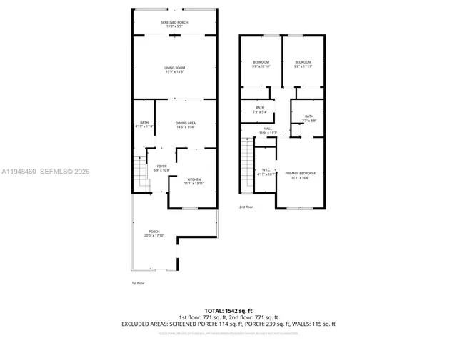 $3,500 | 505 Maplewood Drive, Greenacres, FL 33415
