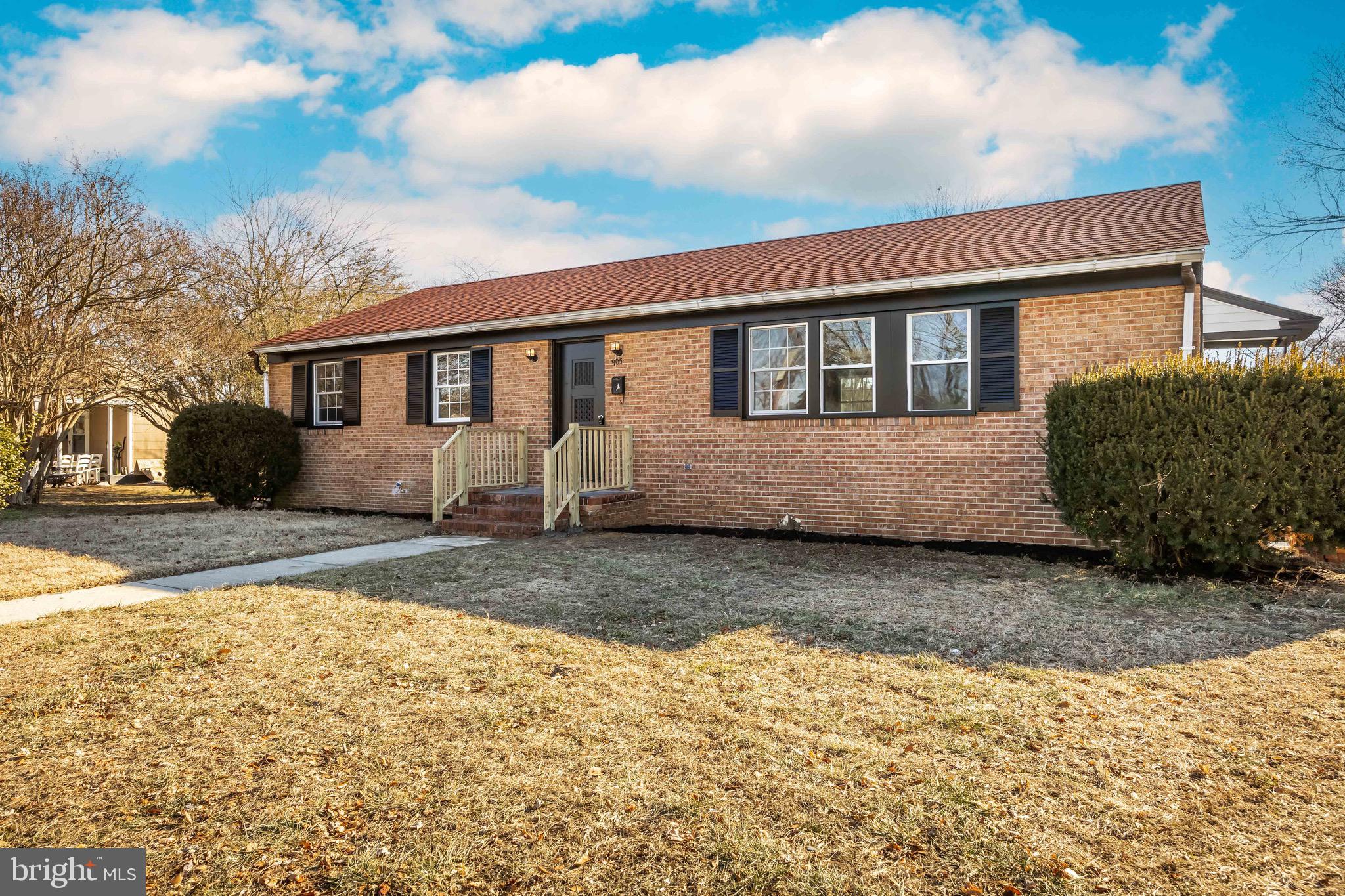 905 Price Road Salisbury, MD 21801 - Photo 1 of 55 Front of Home