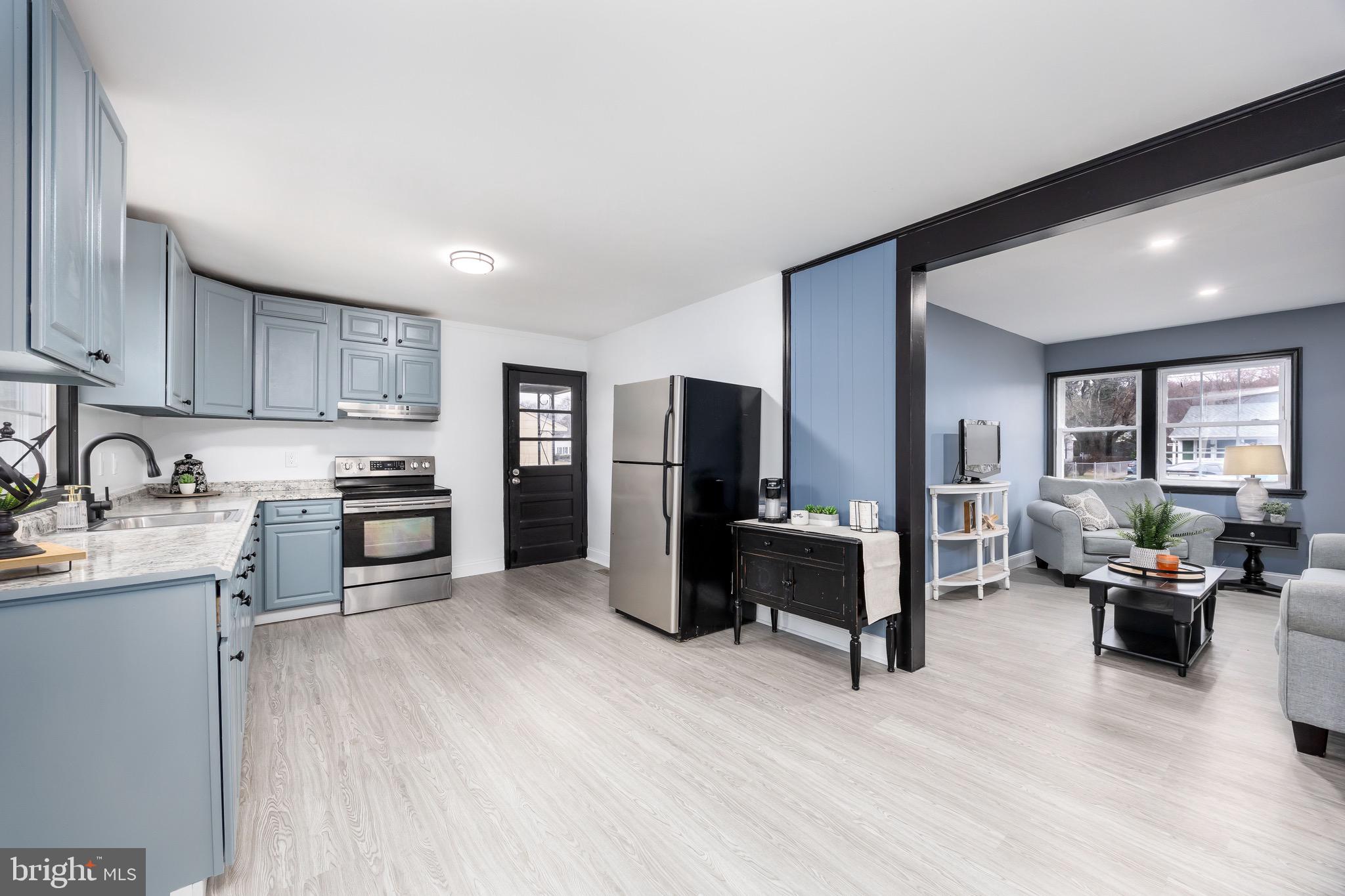 905 Price Road Salisbury, MD 21801 - Photo 55 of 55 Open Floor Plan