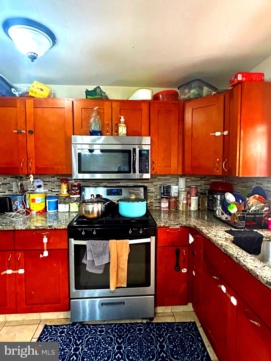 7070 Radbourne Road Upper Darby, PA 19082 - Photo 4 of 13 Kitchen