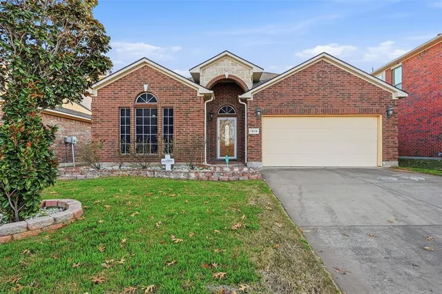 $439,000 | 1616 Santa Anita Boulevard, Irving, TX 75060