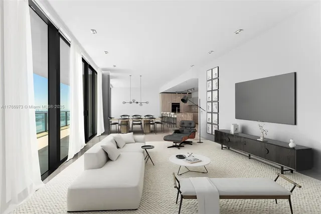 $4,150,000 | 3131 Northeast 7th Avenue, Unit PH5003, Miami, FL 33137