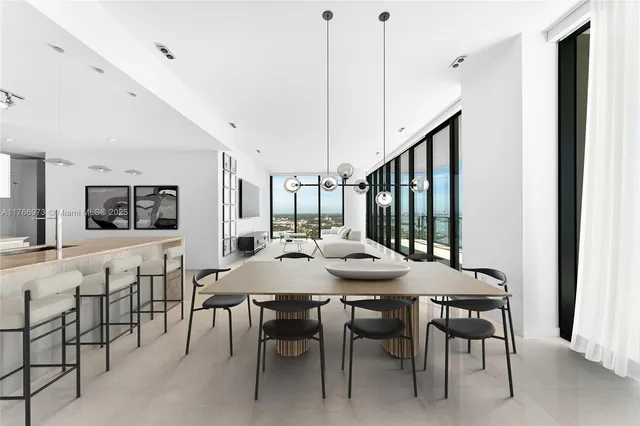 $4,150,000 | 3131 Northeast 7th Avenue, Unit PH5003, Miami, FL 33137