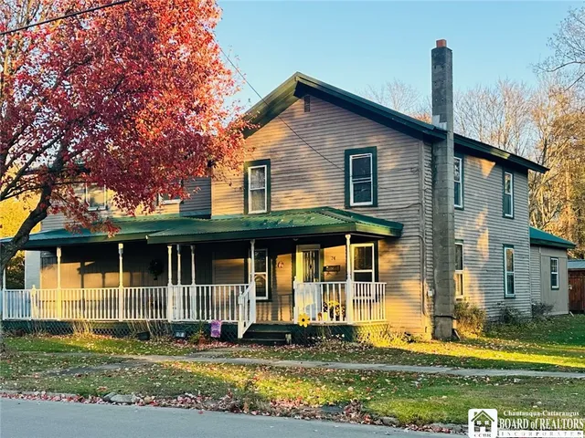 $189,900 | 74 East Everett Street, Ellicott, NY 14733