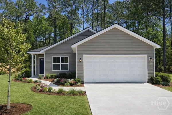 $1,900 | 712 Mill Creek Circle, Hinesville, GA 31313