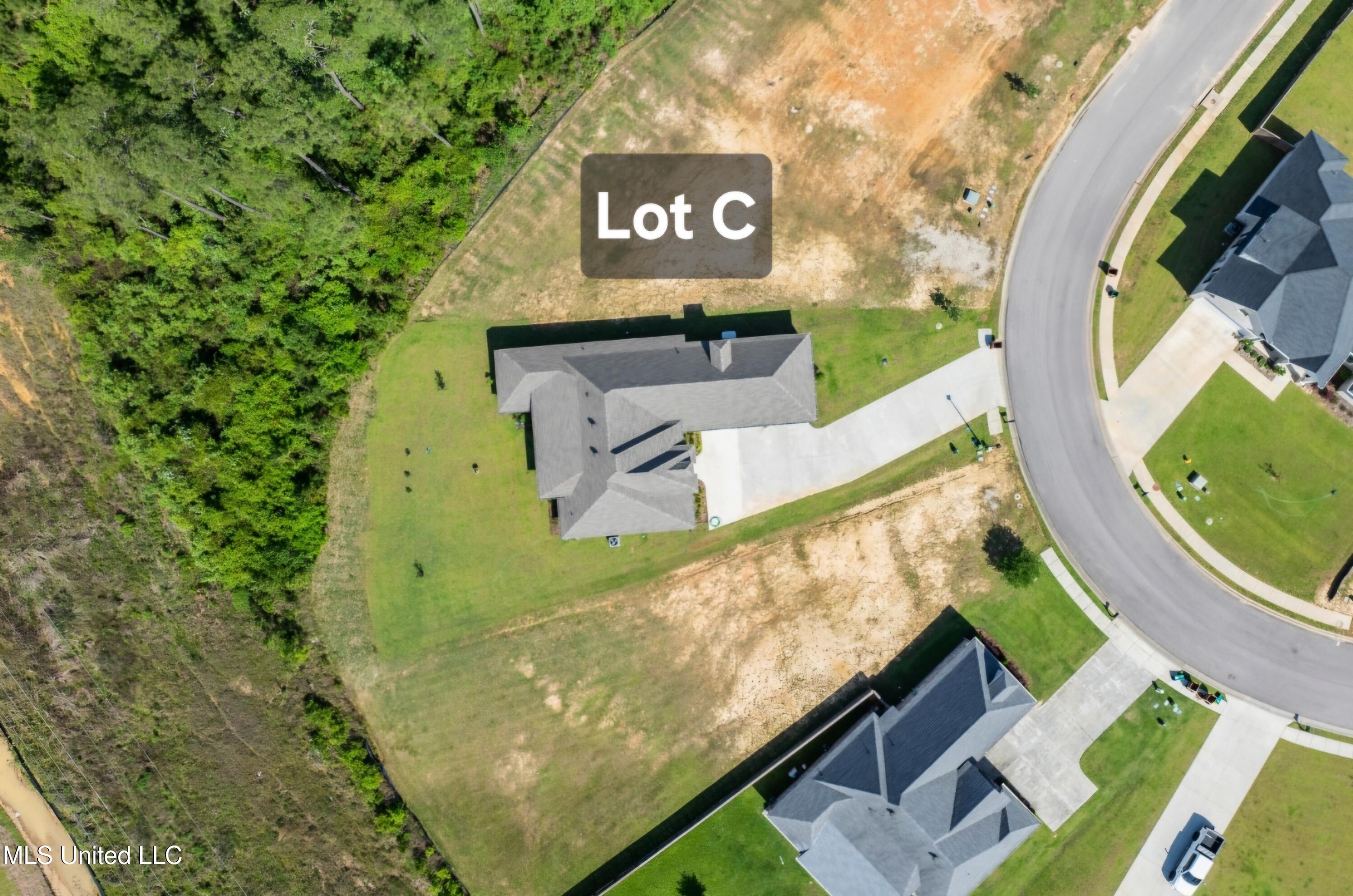 0 Rue Andre Biloxi, MS 39532 - Photo 5 of 10 Lot C