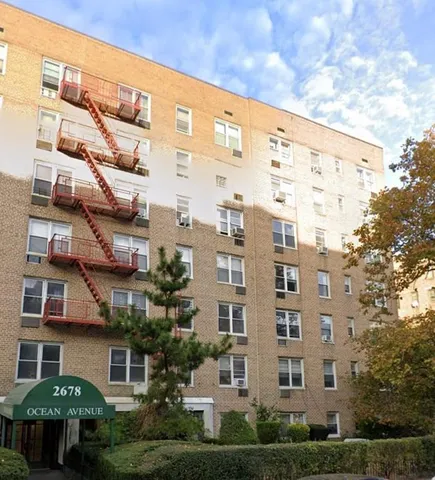 $189,000 | 2678 Ocean Avenue, Unit L4 | Homecrest