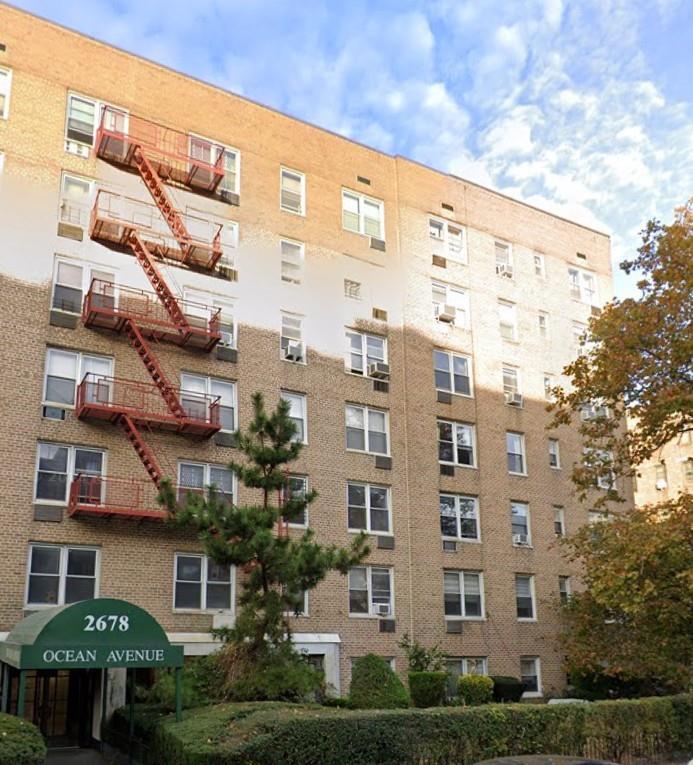 2678 Ocean Avenue, Unit L4 Brooklyn, NY 11229 - Photo 11 of 11 a view of a building