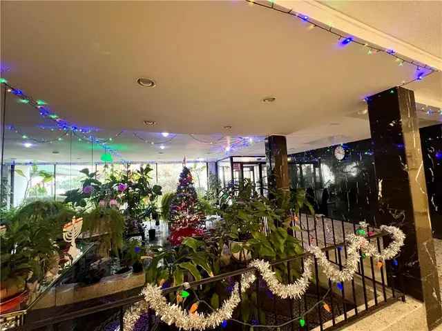 a view of a building