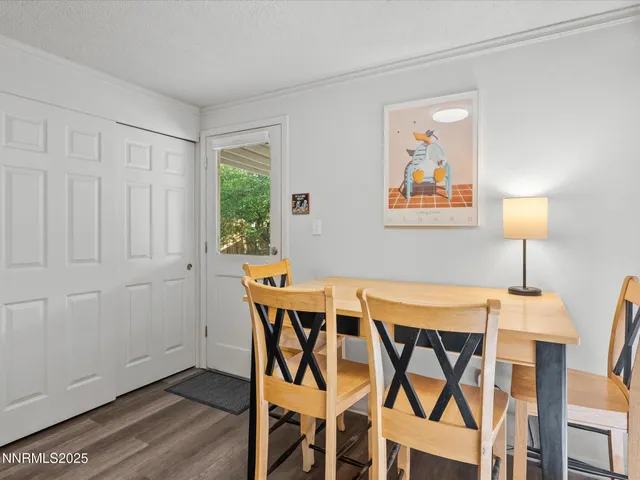 a bedroom with bed and window