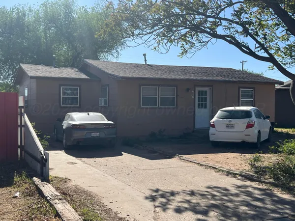 $128,000 | 610 Summitt Avenue, Friona, TX 79035