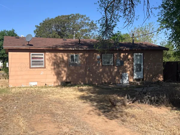 $128,000 | 610 Summitt Avenue, Friona, TX 79035