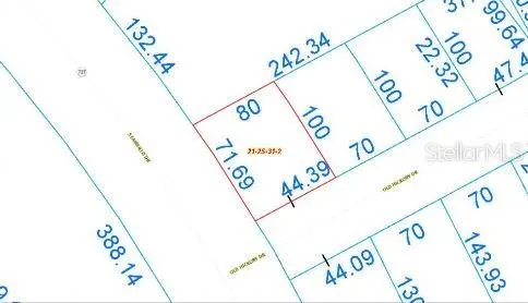 a view of electric pole