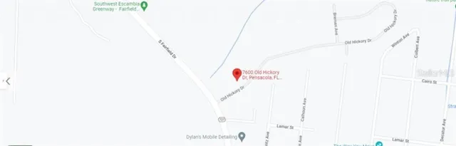 $24,000 | 7600 Old Hickory Drive, Pensacola, FL 32507