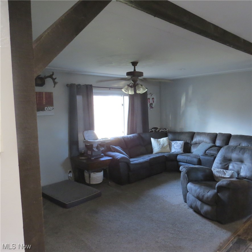 1350 Randolph Road Mogadore, OH 44260 - Photo 8 of 18 Living room