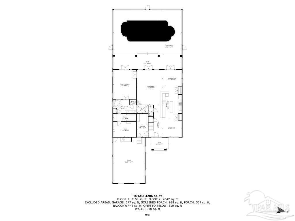 4513 River Ranch Road Milton, FL 32583 - Photo 55 of 57 Gallery Image 55