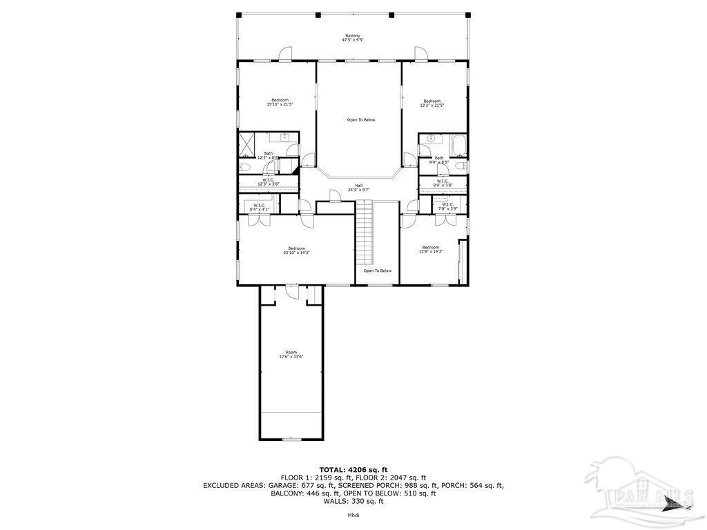 4513 River Ranch Road Milton, FL 32583 - Photo 56 of 57 Gallery Image 56
