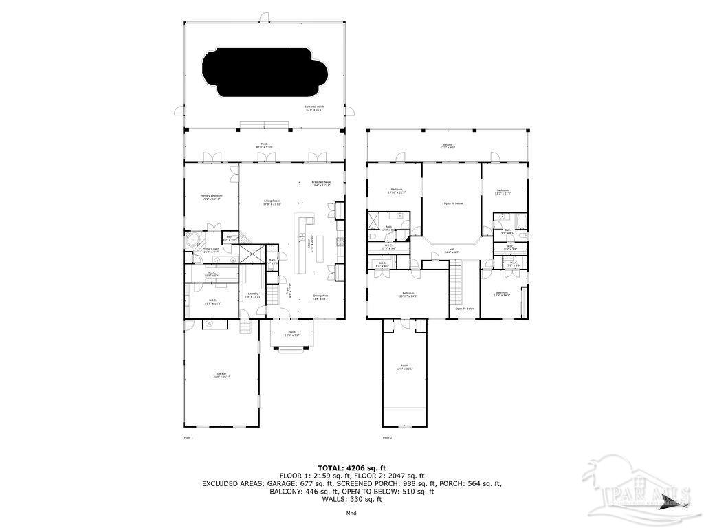 4513 River Ranch Road Milton, FL 32583 - Photo 57 of 57 Gallery Image 57