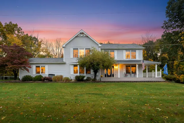 $548,000 | 9980 South 2nd Street, Mattawan, MI 49071