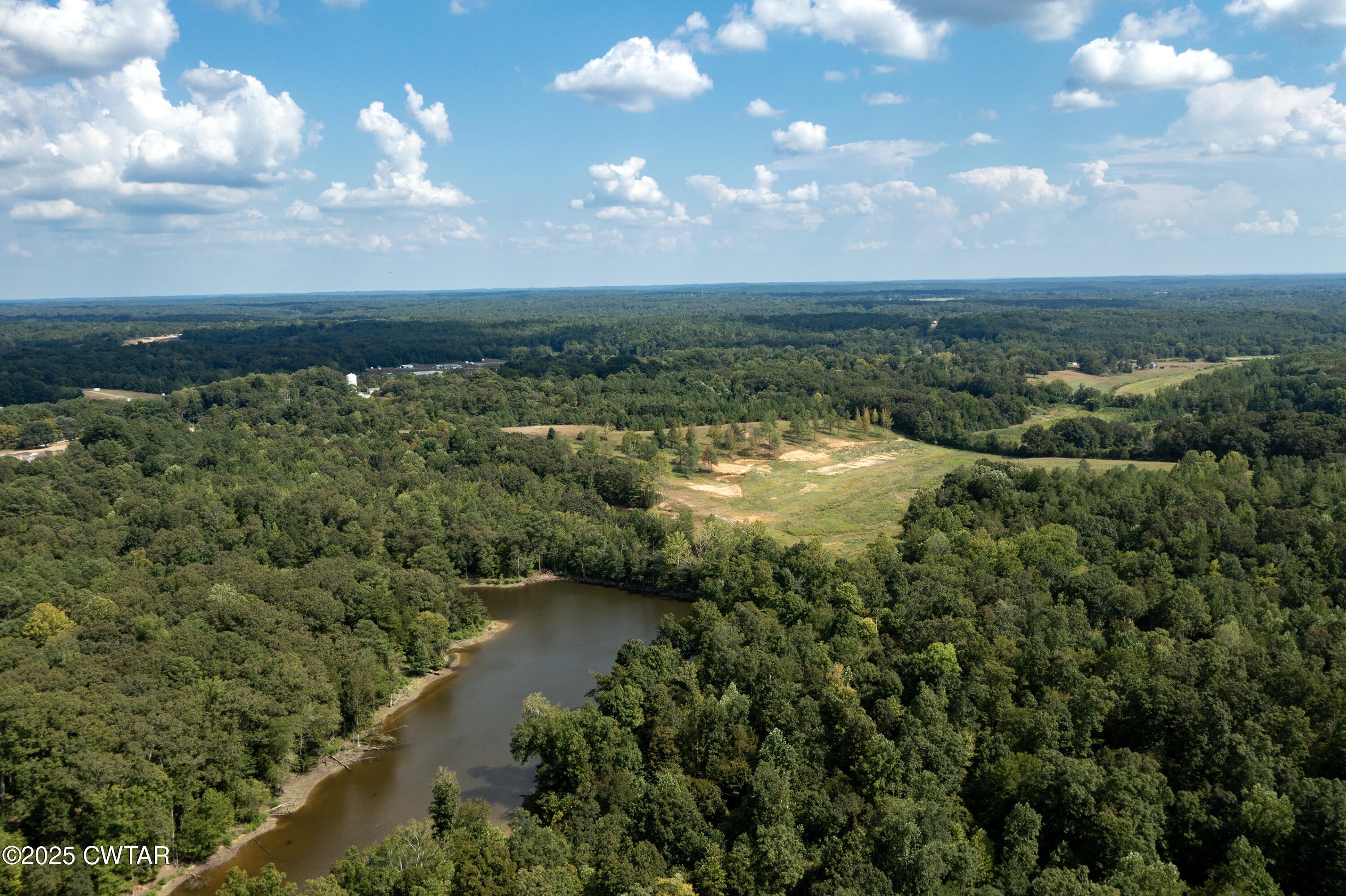 820 Tyson Road Toone, TN 38381 - Photo 11 of 31 a view of a lake
