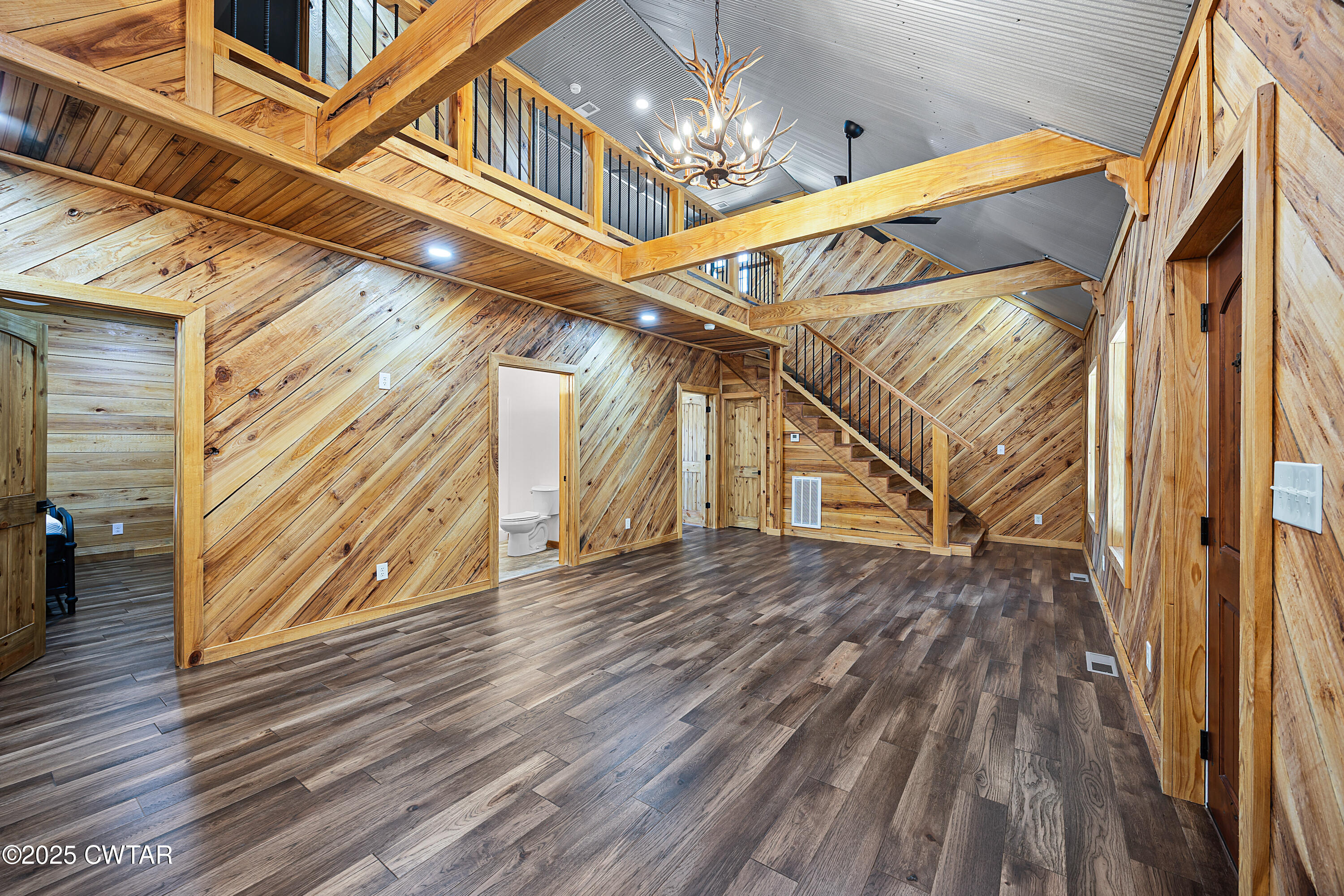820 Tyson Road Toone, TN 38381 - Photo 20 of 31 a view of an entryway of the house