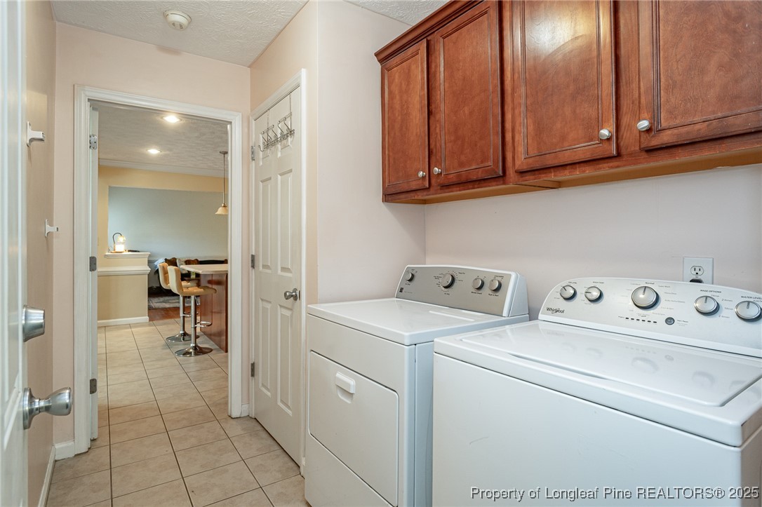 5440 Arnette Road Hope Mills, NC 28348 - Photo 27 of 34 Laundry Room -from Garage Entry
