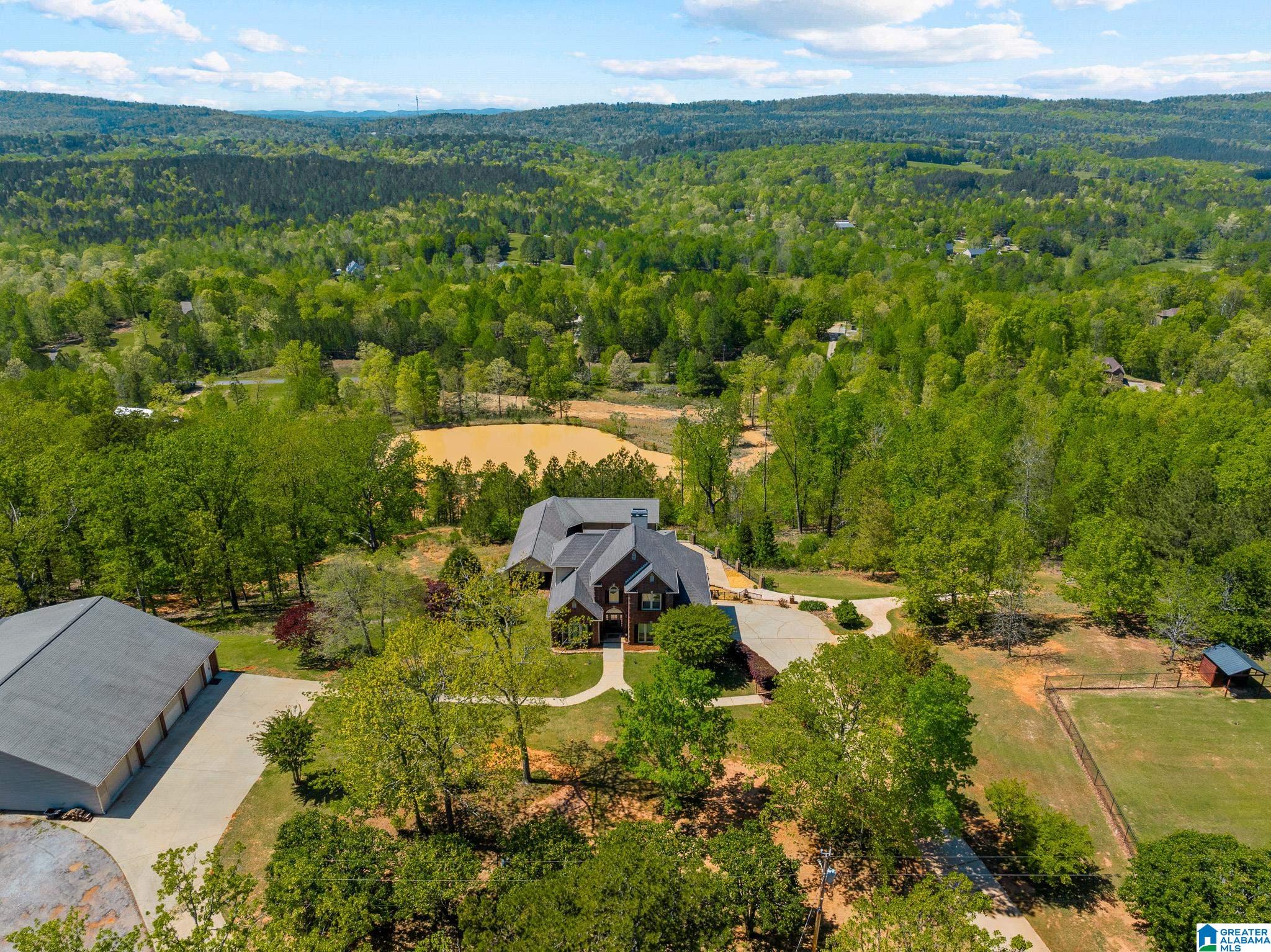 206 Shaw Road Pell City, AL 35128 - Photo 85 of 93