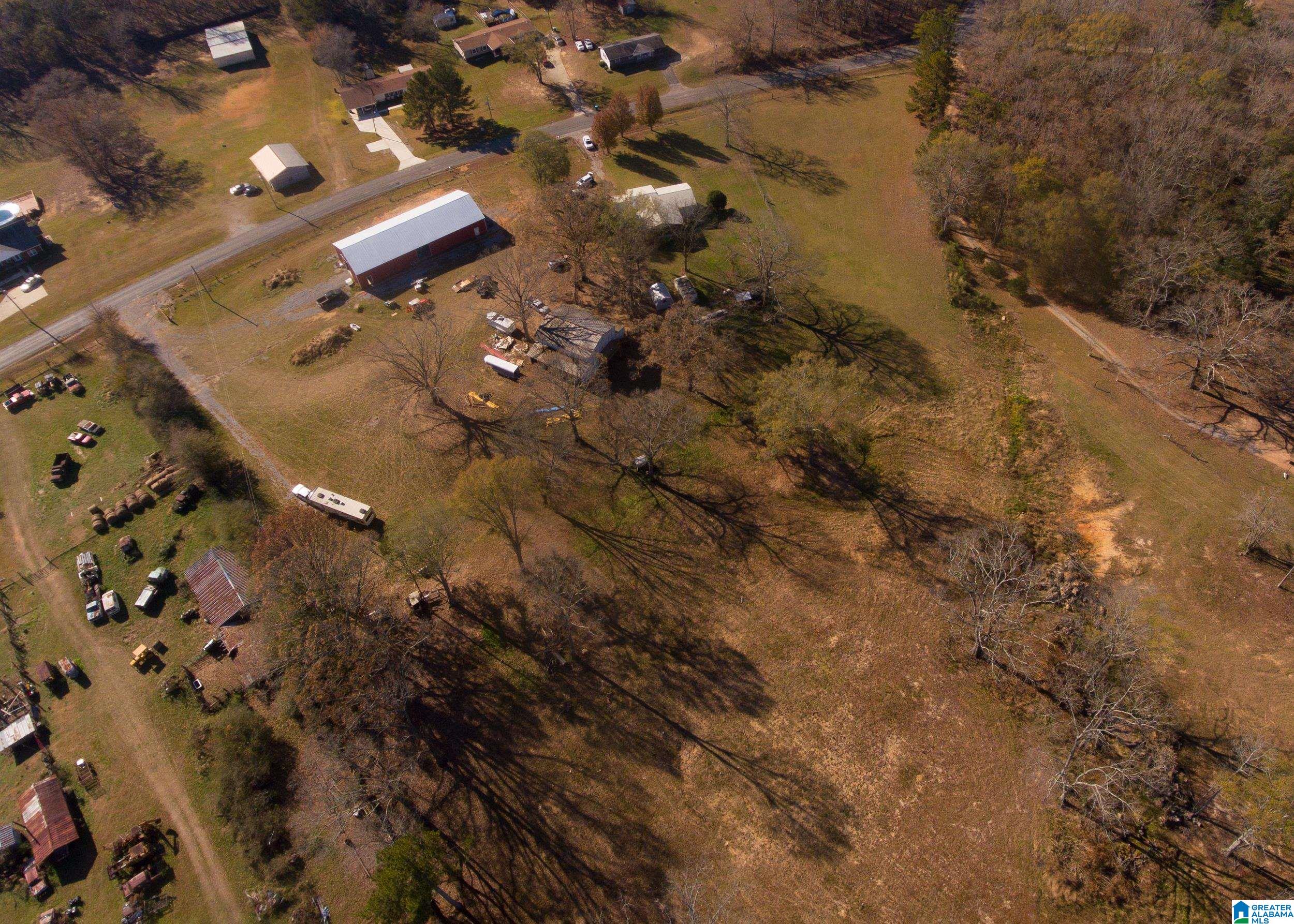 911 Granttown Road Munford, AL 36268 - Photo 50 of 50