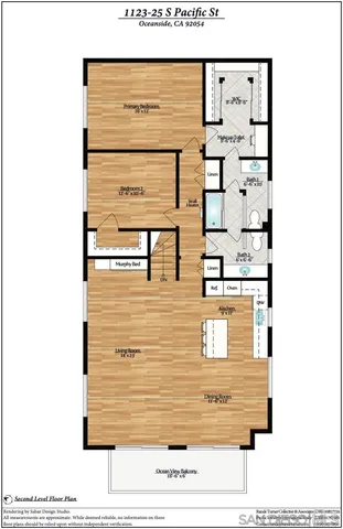 $5,495,000 | 1123 South Pacific Street, Oceanside, CA 92054