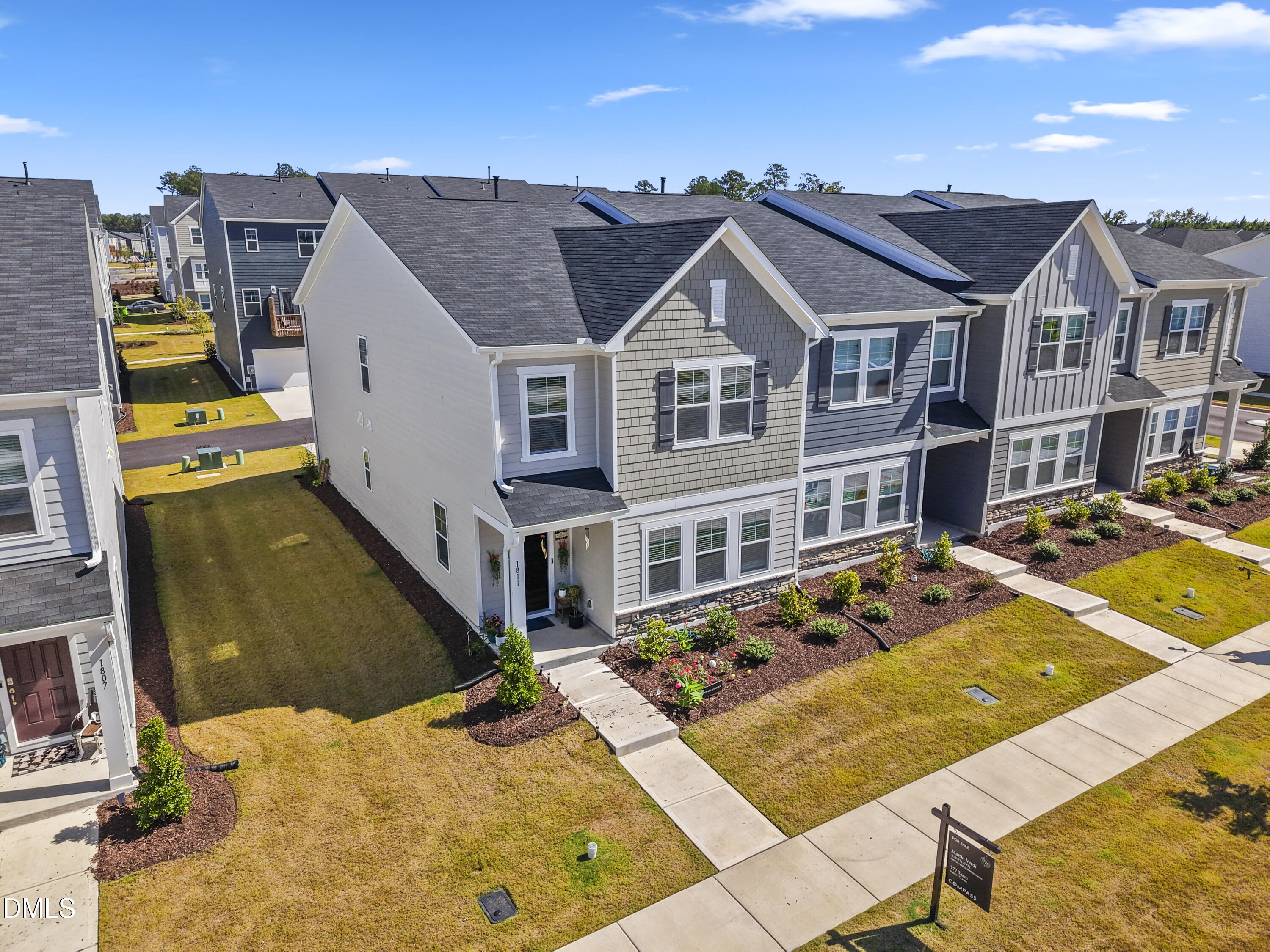 1811 Aspen River Lane Apex, NC 27502 - Photo 30 of 36 DJI_20251003015425_0316_D