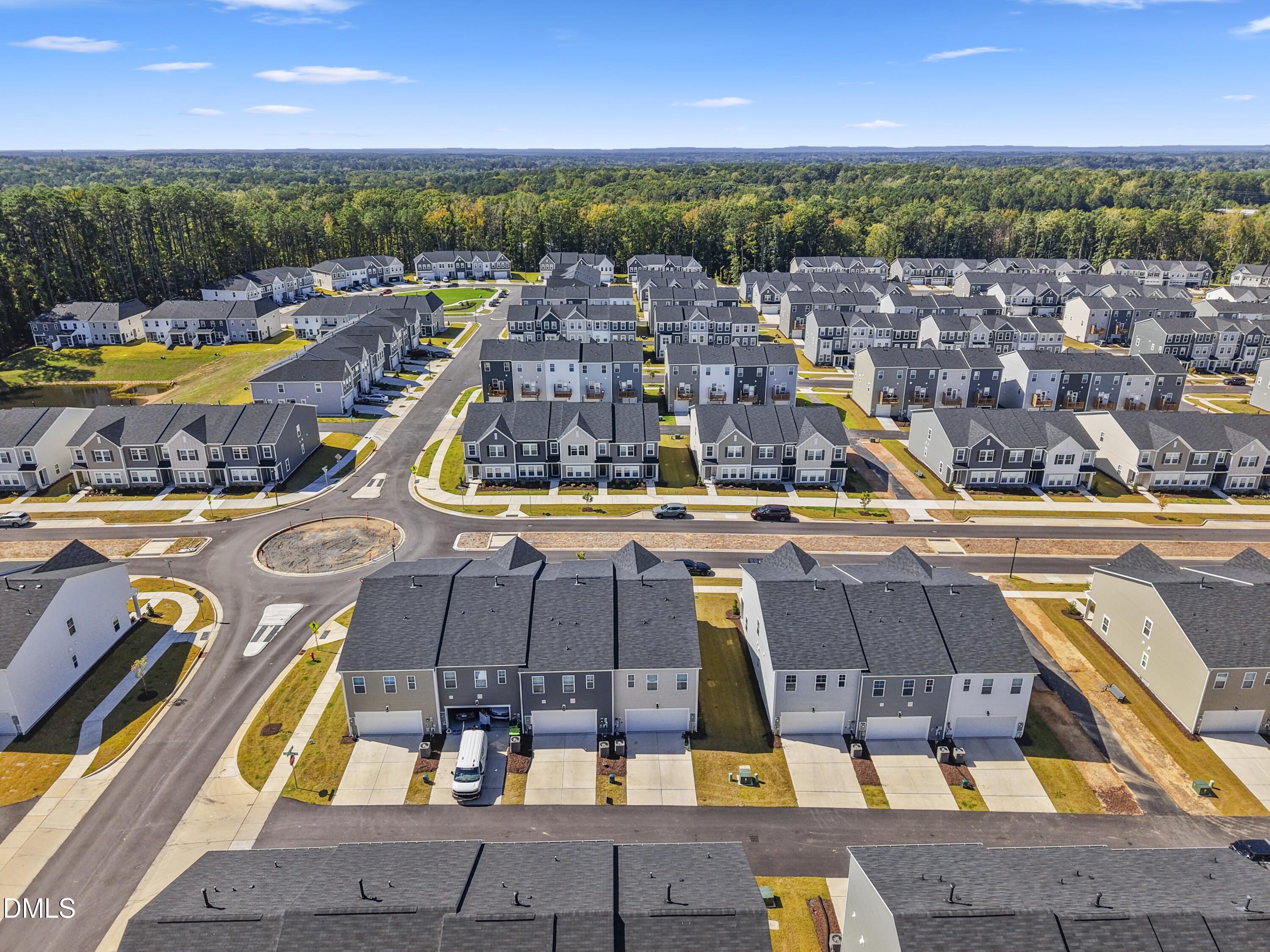 1811 Aspen River Lane Apex, NC 27502 - Photo 33 of 36 DJI_20251003015511_0318_D