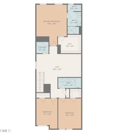 $2,600 | 1811 Aspen River Lane, Apex, NC 27502