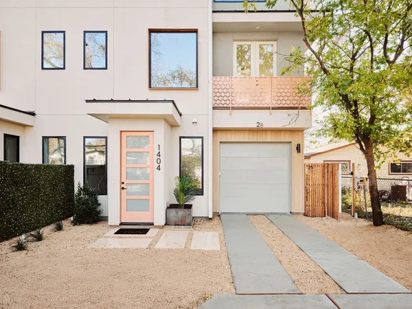 $625,000 | 1404 Garden Street, Unit 2A, Austin, TX 78702
