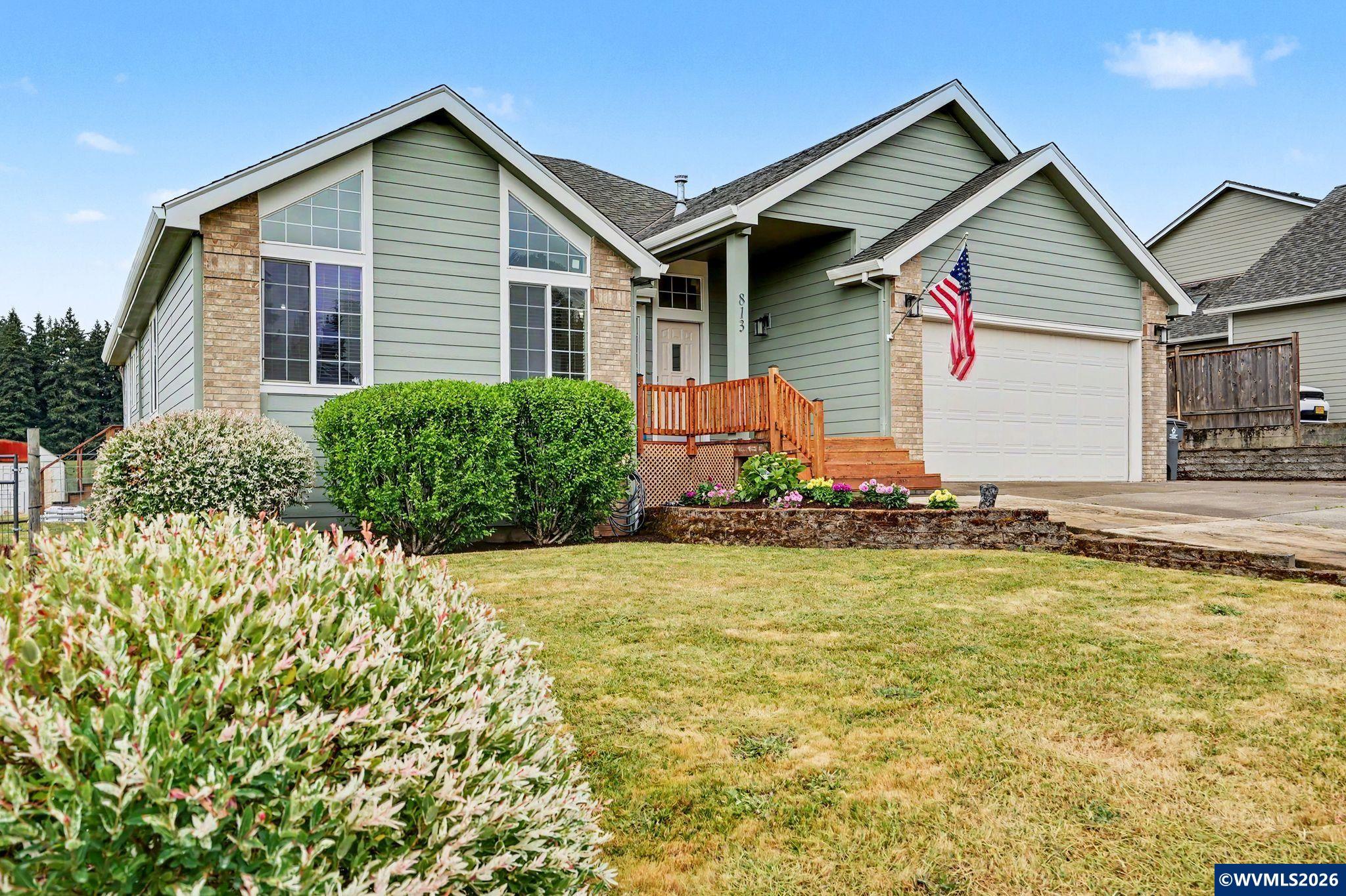 813 Southwest 8th Street Sublimity, OR 97385 - Photo 2 of 48