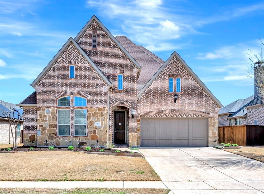 1016 West Bluff Way Roanoke, TX 76262 - Photo 1 of 26 Welcome!