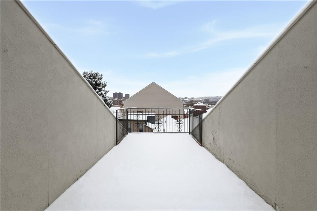 1311 Breed Street Pittsburgh, PA 15203 - Photo 31 of 44 a view of a big room with wooden floor