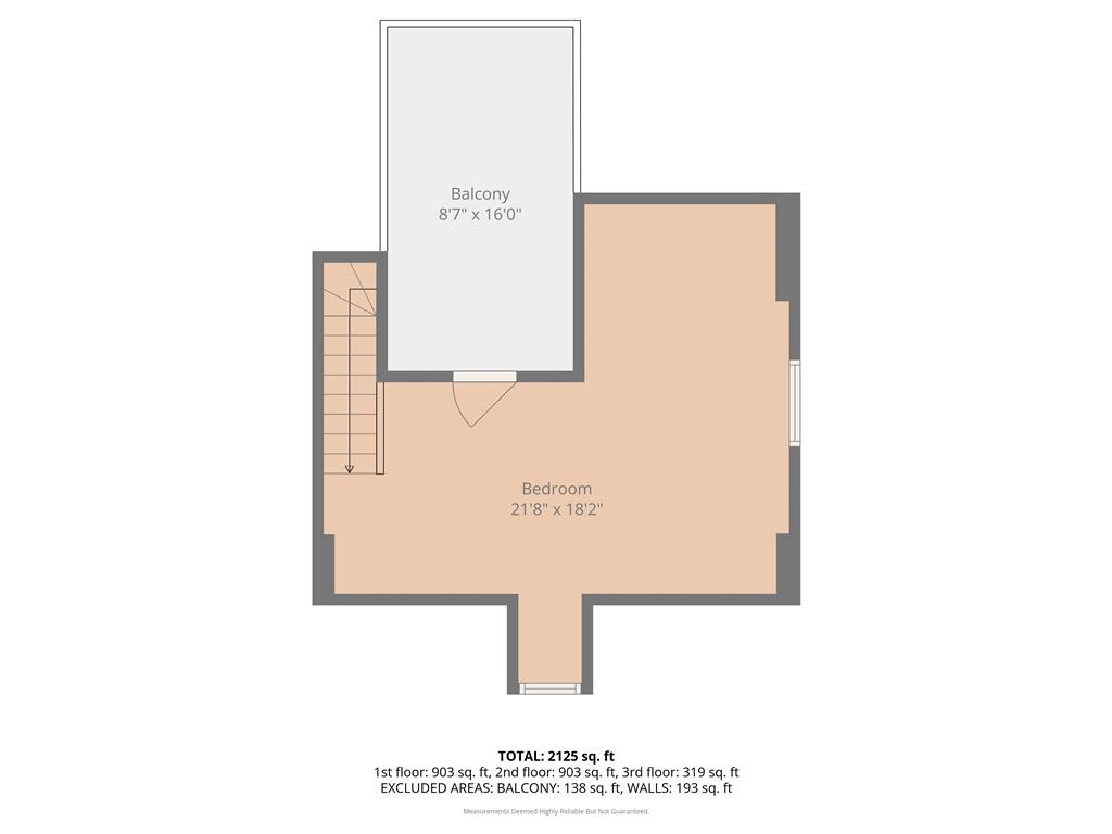 1311 Breed Street Pittsburgh, PA 15203 - Photo 35 of 44 a picture of a wall with white walls