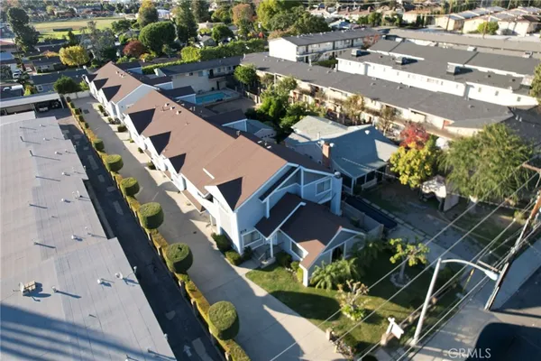 a picture of houses with outdoor space