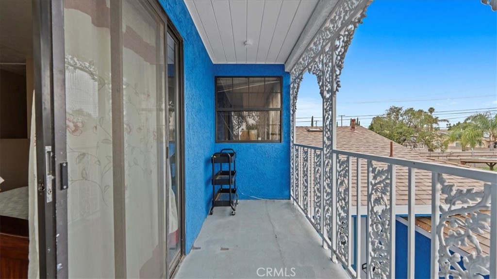 742 South Magnolia Avenue Rialto, CA 92376 - Photo 19 of 19 a view of a balcony