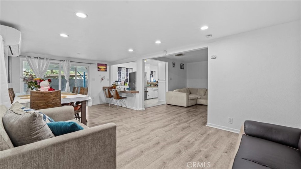 742 South Magnolia Avenue Rialto, CA 92376 - Photo 5 of 19 a living room with furniture and a view of living room