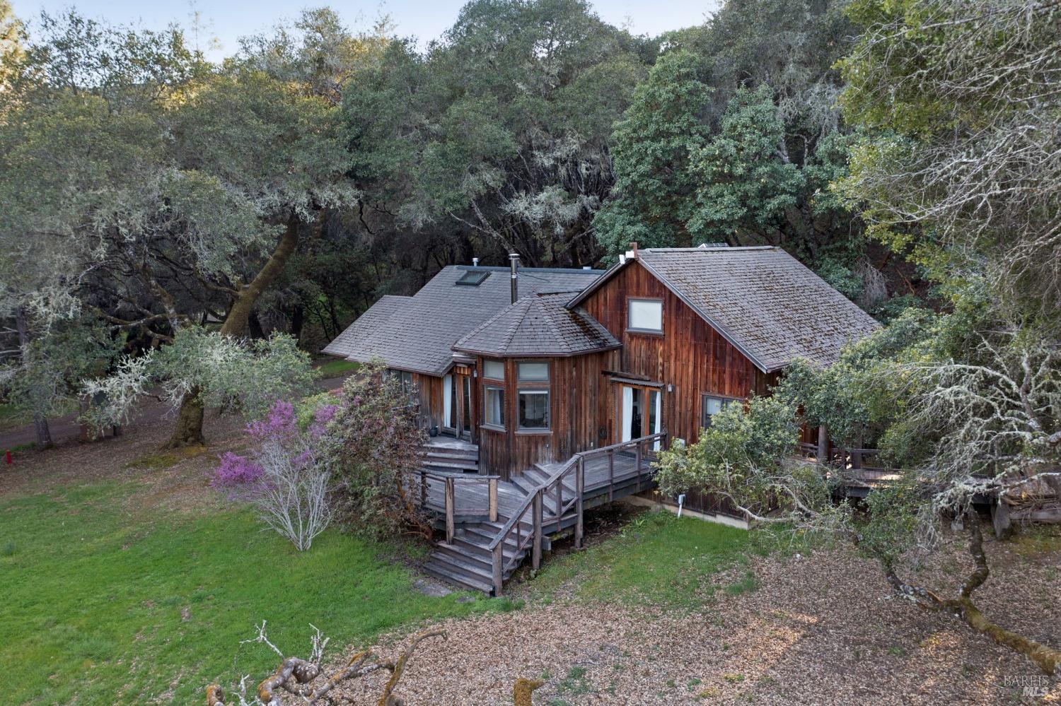 18501 Van Zandt Resort Road Philo, CA 95466 - Photo 67 of 98