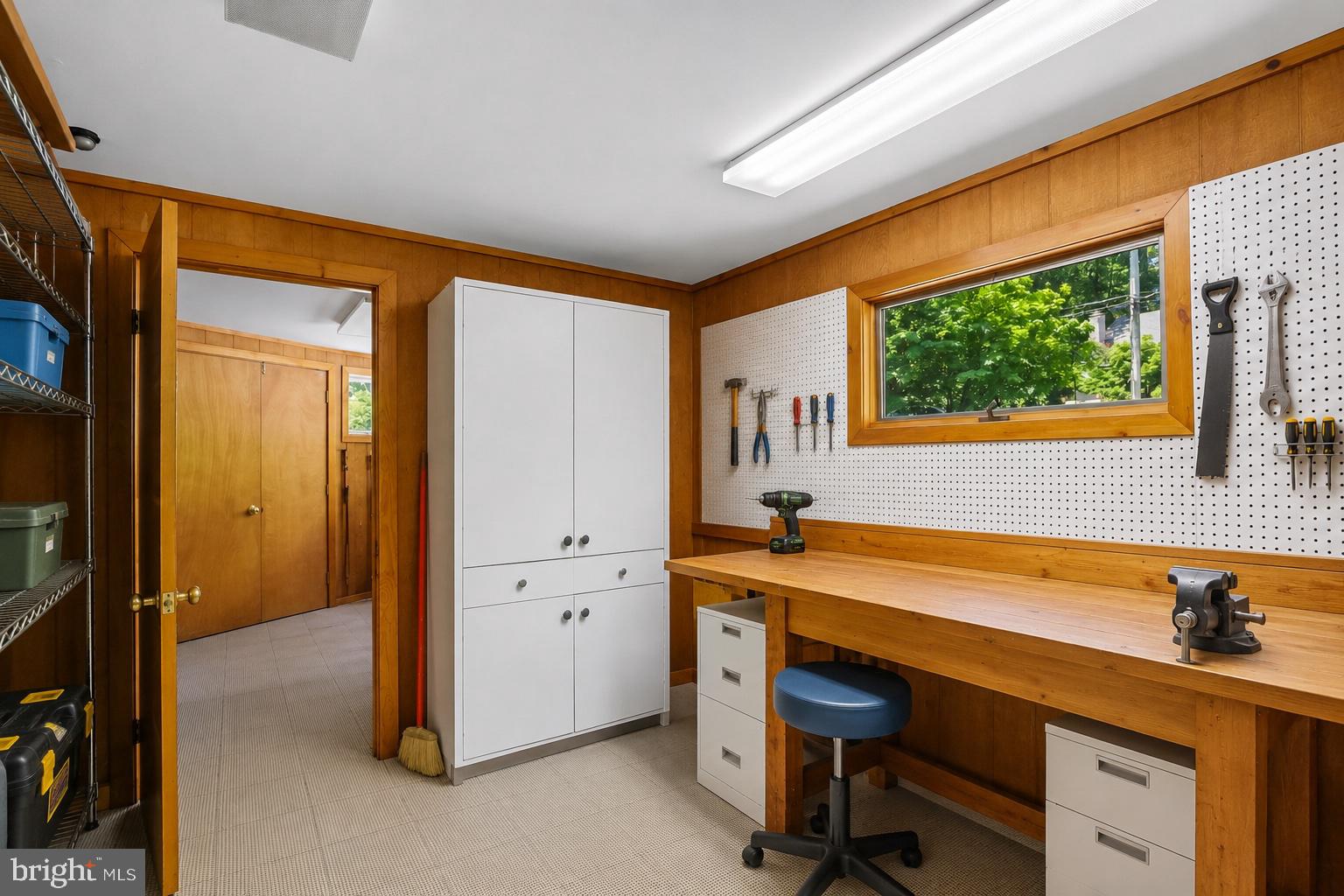 1673 Paper Mill Road Jenkintown, PA 19046 - Photo 72 of 73 a room with a table and chairs