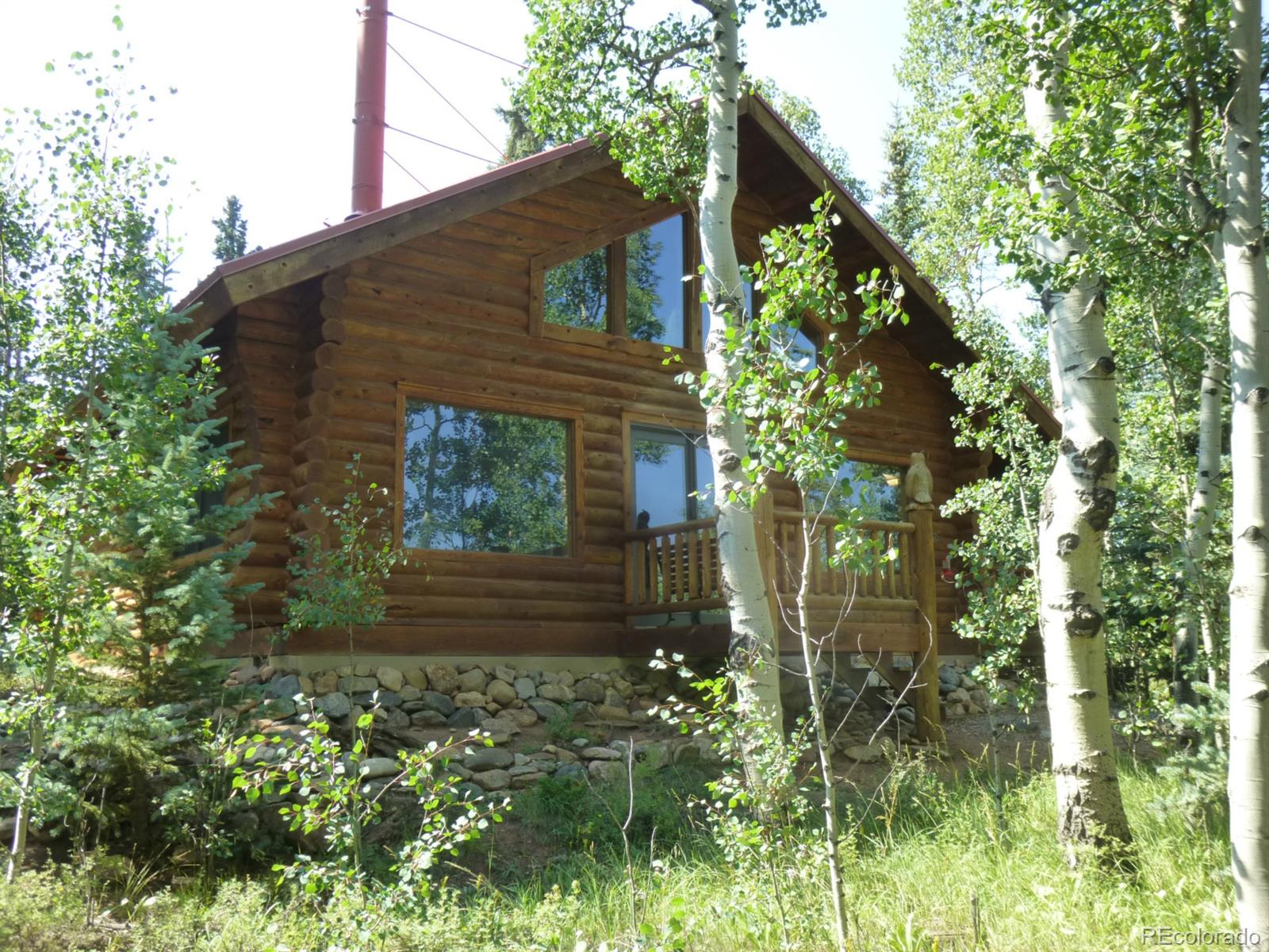 700 Silver Heels Road Fairplay, CO 80440 - Photo 21 of 22 Gallery Image 21