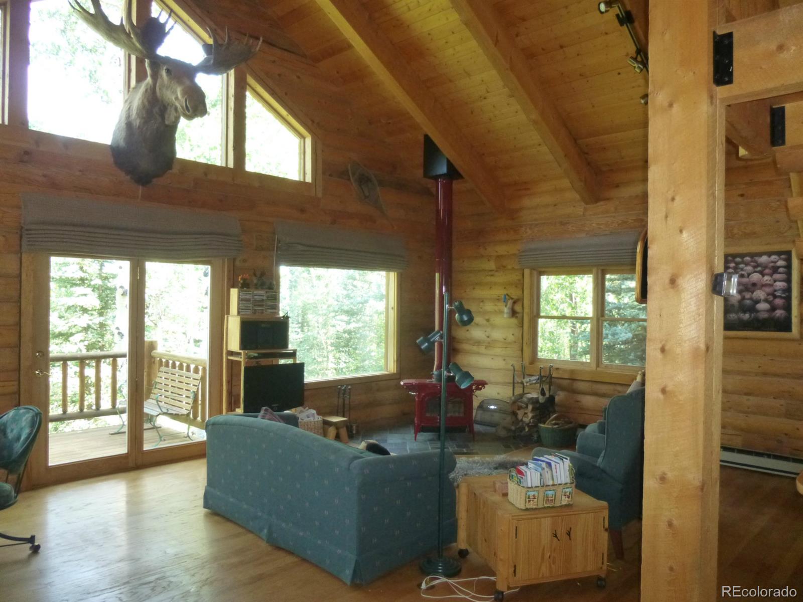 700 Silver Heels Road Fairplay, CO 80440 - Photo 3 of 22 Gallery Image 3