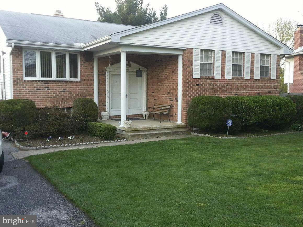 3518 Cabot Road Randallstown, MD 21133 - Photo 1 of 26 Exterior (Front)