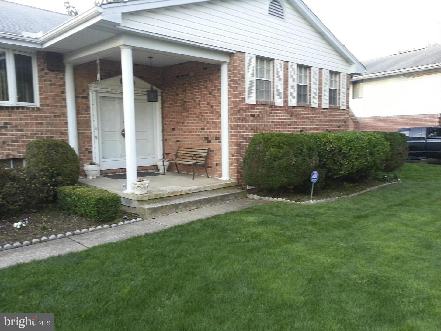 3518 Cabot Road Randallstown, MD 21133 - Photo 2 of 26 Exterior (Front)