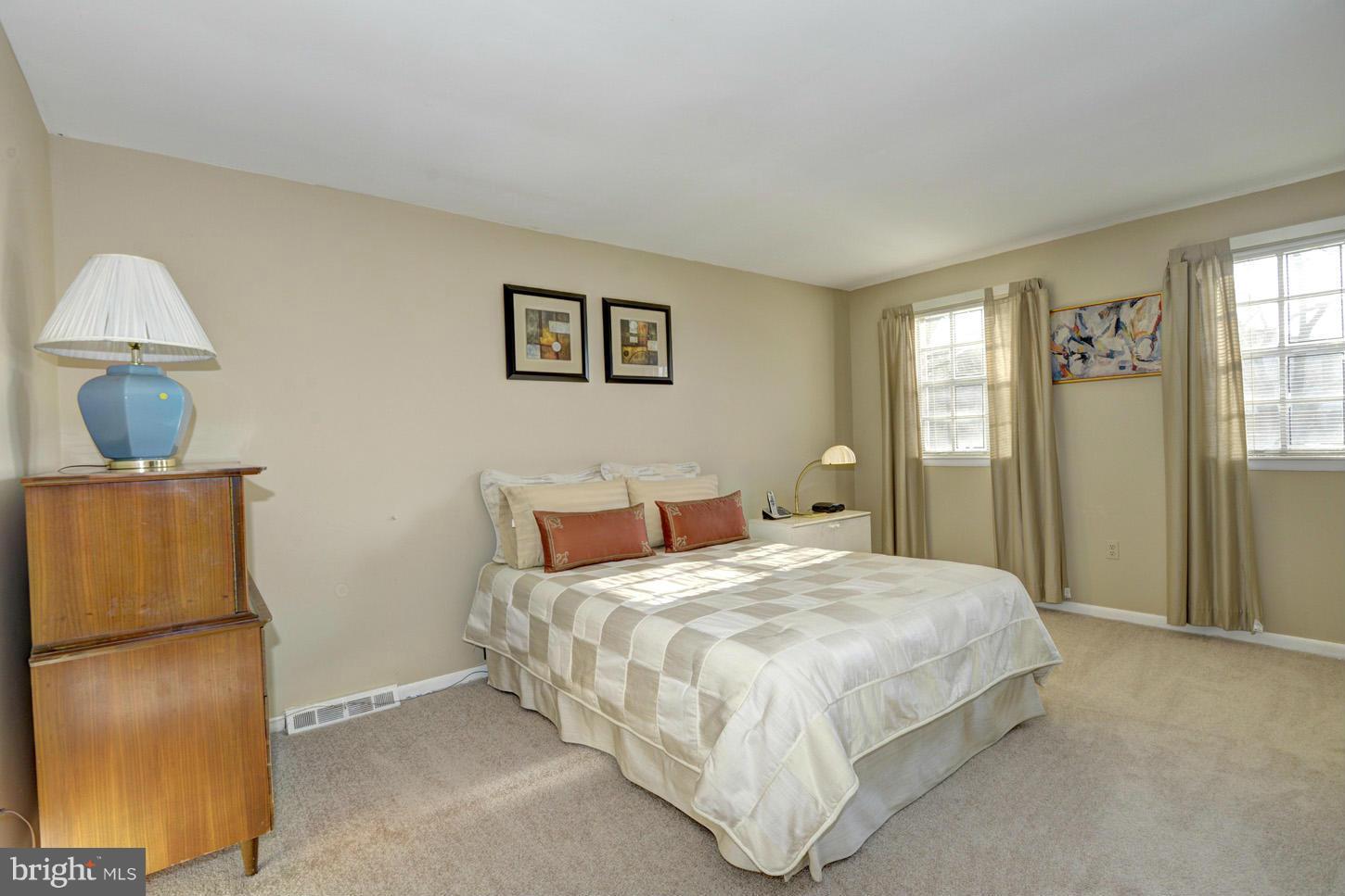 3518 Cabot Road Randallstown, MD 21133 - Photo 12 of 26 Bedroom (Master)